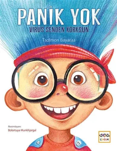 Panik Yok Virüs Senden Korksun