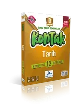 PARAF 9.SINIF TARİH KONTAK DENEME