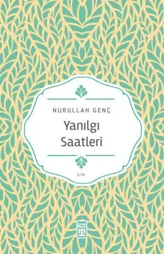Yanılgı Saatleri