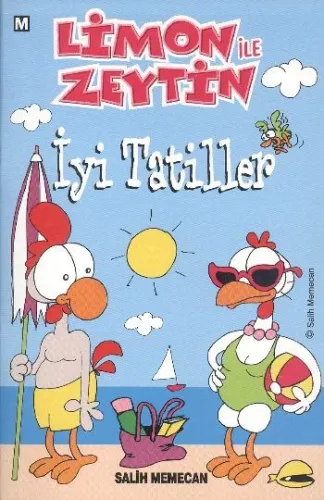 Sizinkiler Cep- İyi Tatiller