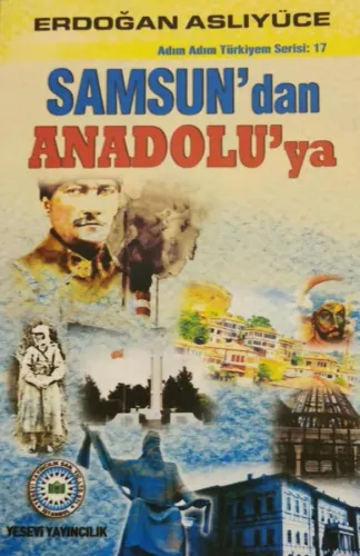 Samsundan Anadoluya
