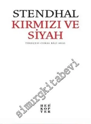 Kırmızı ve Siyah - 2013