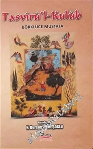 Tasvirü'l-Kulüb Börklüce Mustafa -        2015