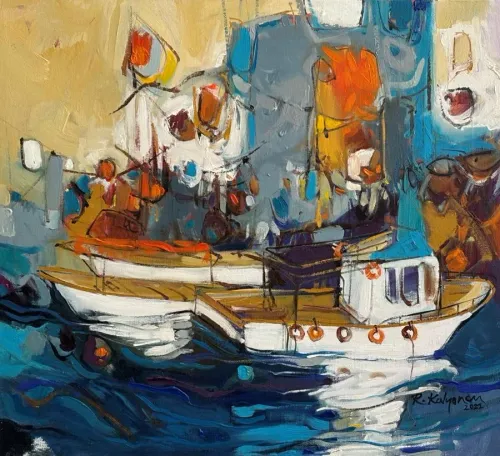İsimsiz - Raif Kalyoncu