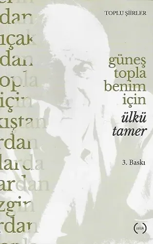 Güneş Topla Benim İçin (Toplu Şiirler)