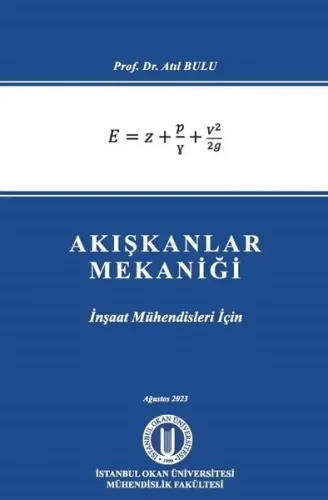 Akışkanlar Mekaniği