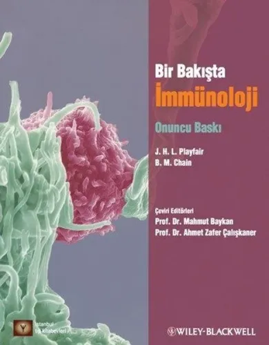 Bir Bakışta İmmünoloji