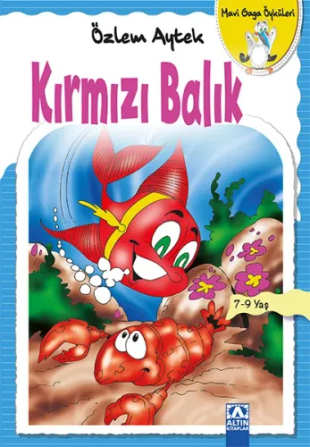 Kırmızı Balık Özlem Aytek