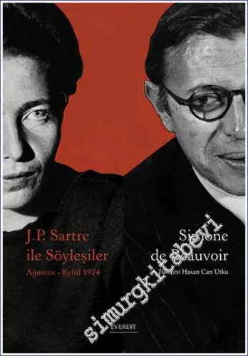 Jean-Paul Sartre İle Söyleşiler (Ağustos - Eylül 1974) -         2023