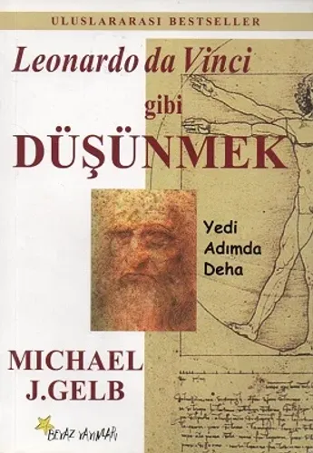 Leonardo da Vinci Gibi Düşünmek