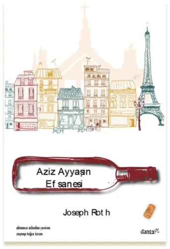 Aziz Ayyaşın Efsanesi Joseph Roth