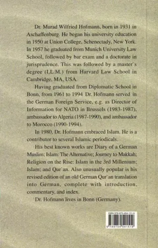 Understanding İslam Murad Wilfried Hofmann Çağrı Yayınları %50 indirim