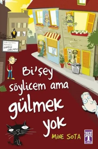 Bişey Söylicem Ama Gülmek Yok Mine Sota