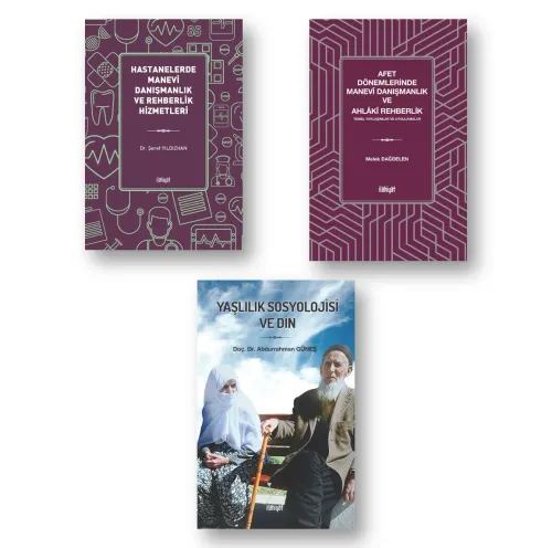 Manevi Danışmanlık Seti (3 Kitap)