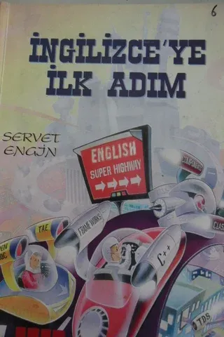 İngilizce'ye İlk Adım
