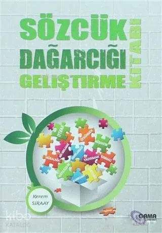 Sözcük Dağarcığı Geliştirme Kitabı