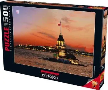 Kız Kulesi-2 (Puzzle 1500) 4501