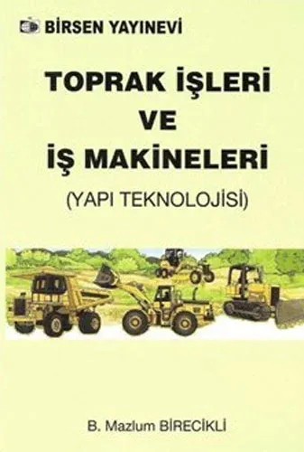 Toprak İşleri ve İş Makineleri