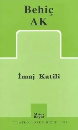 İmaj Katili | Kitap Ambarı