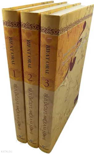 Buluğul Meram Şerhi 3 Cilt (Ciltli)