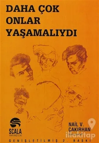 Daha Çok Onlar Yaşamalıydı