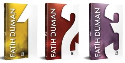 Muhabbet Yazıları 3 Kitap