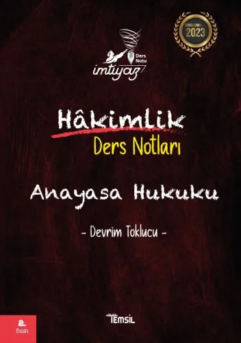 İmtiyaz Anayasa Hukuku