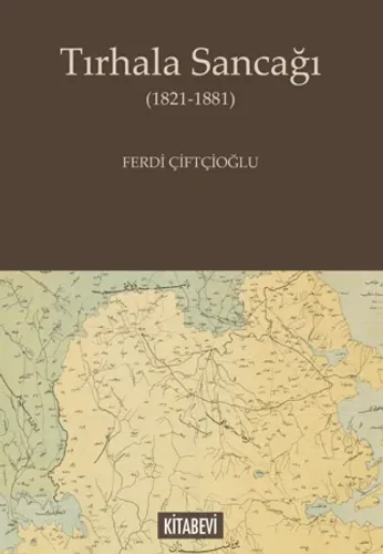 Tırhala Sancağı (1821 - 1881)