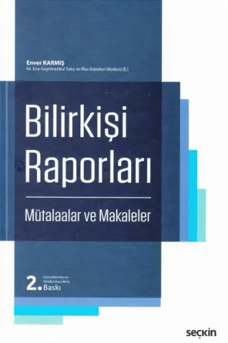 Bilirkişi Raporları