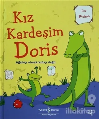 Kız Kardeşim Doris (Ciltli)