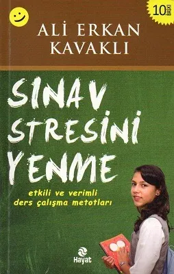 Sınav Stresini Yenme Etkili ve Verimli Ders Çalışma Metotları