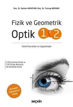 Fizik ve Geometrik Optik 1 ve 2