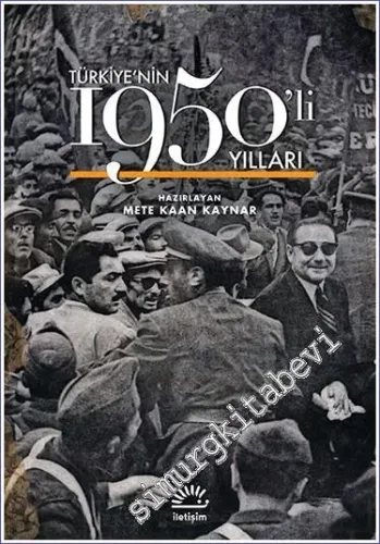 Türkiye'nin 1950'li Yılları CİLTLİ -