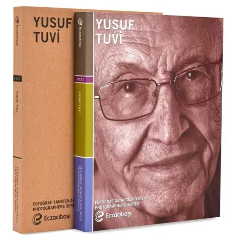 Eczacıbaşı Fotoğraf Sanatçıları Dizisi - 12: Yusuf Tuvi Retrospektifi