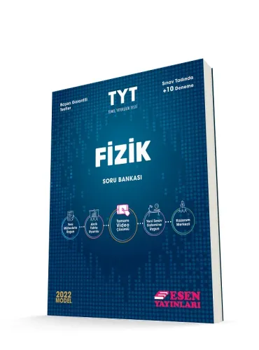 ESEN TYT FİZİK SORU BANKASI