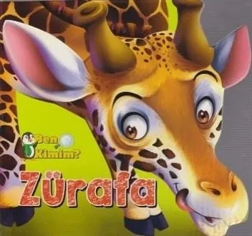 Ben Kimim? - Zürafa