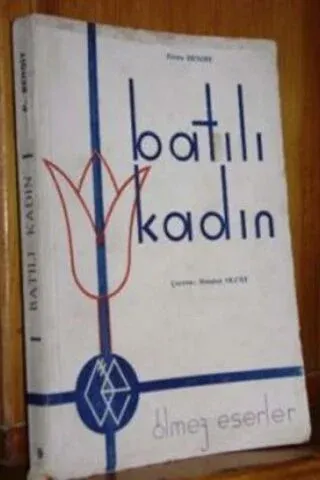 Batılı Kadın