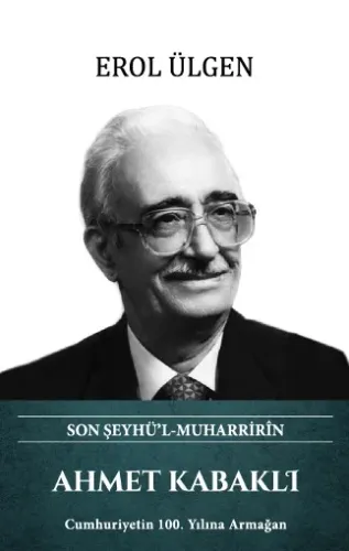 Ahmet Kabaklı