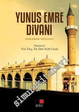 Yunus Emre Divanı ( Karaman Nüshası ) -         2012