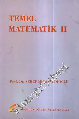 Temel Matematik 2 -        1999