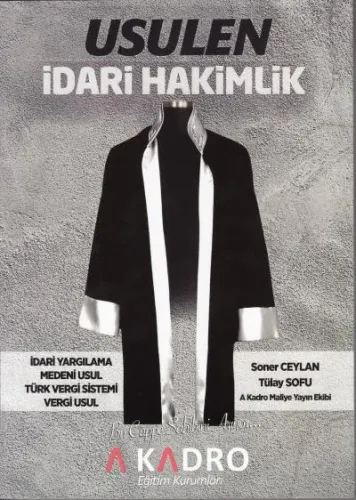 Usulen İdari Hakimlik