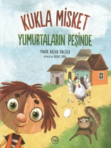 Kukla Misket Yumurtaların Peşinde