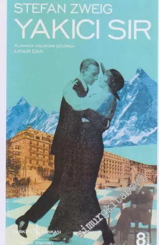 Yakıcı Sır -