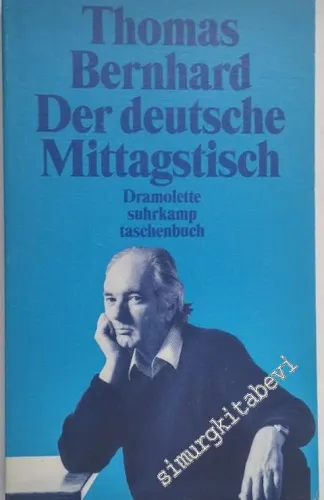 Der Deutsche Mittagstisch: Dramolette. Suhrkamp-Taschenbuch -