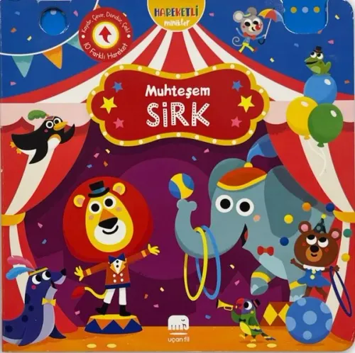 Hareketli Minikler: Muhteşem Sirk