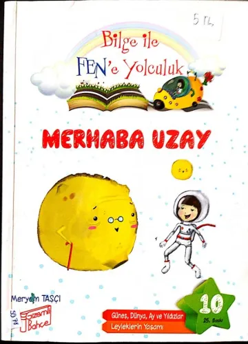 Merhaba Uzay