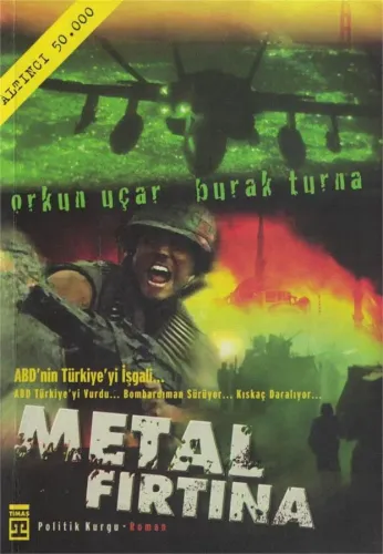 Metal Fırtına