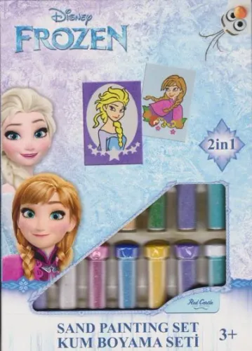 Frozen DS-31 Egem Grup Organizasyon