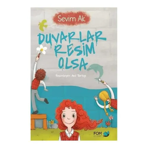 Kültür -Duvarlar Resim Olsa