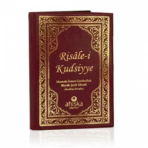 Risalei Kudsiyye Cep Boy Osmanlıca